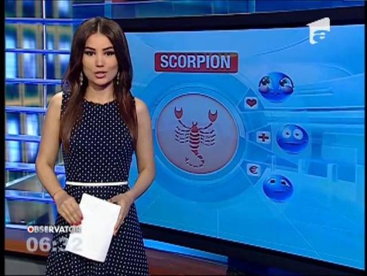 Horoscopul Zilei 09/06/2014
