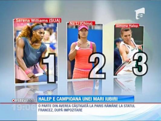 Simona Halep, campiona care a cucerit o lume întreagă!