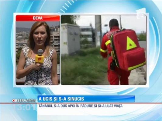 Omorâtă din gelozie?