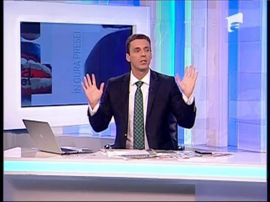 Primele imagini cu Vasilică 2014! Cum arată băieţelul lui Mircea Badea