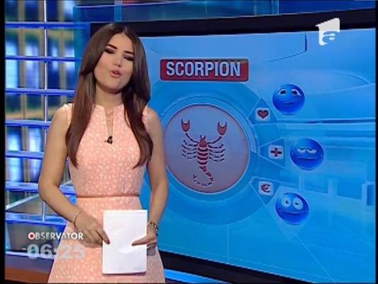 Energie și multă bună dispoziție! Horoscopul zilei de 11 iunie