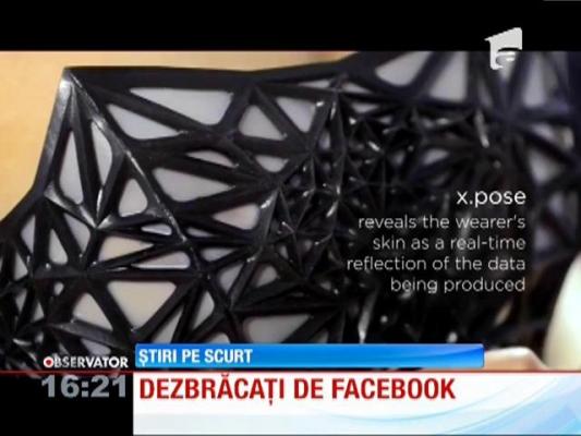 ATENŢIE! Aplicaţia care te dezbracă, la propriu!