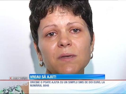 Vreau să ajut: La 13 ani, Angelica se luptă cu cancerul