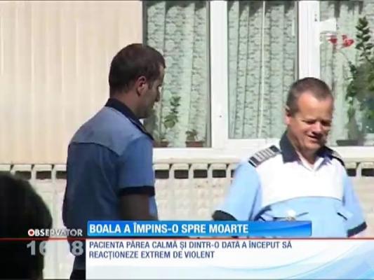 Boala a fost mai puternică decât dorinţa de viaţa pentru o femeie din Galaţi