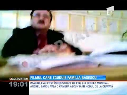 Iată filmul care zguduie familia Băsescu!