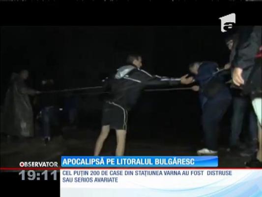 UPDATE: Bilanţul infernului apelor din Bulgaria: 14 morţi