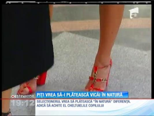 Pițurcă are arici la buzunar!