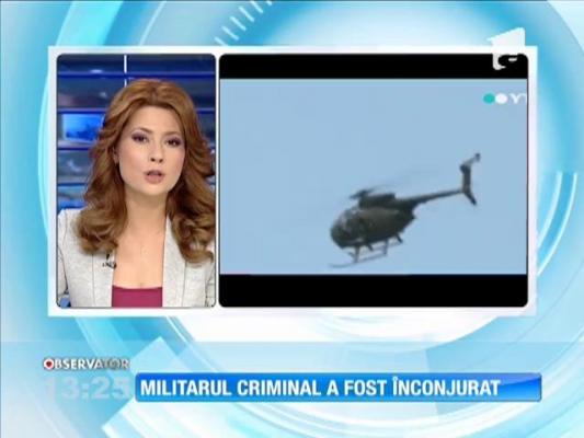 UPDATE: Militarul criminal din Coreea de Sud a fost prins