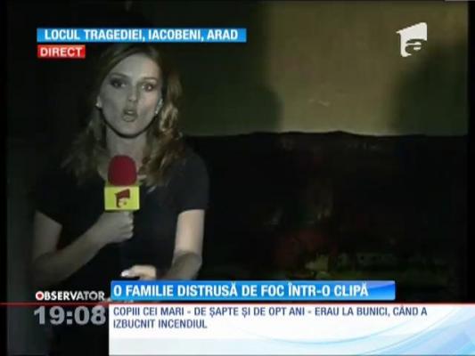 Dramă! A murit sub ochii părinților!