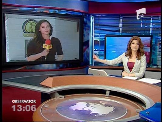 Mircea Băsescu, vizitat de fiica lui, Raluca