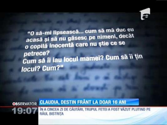 Bănuielile s-au confirmat! Fata dispărută a fost găsită fără viață