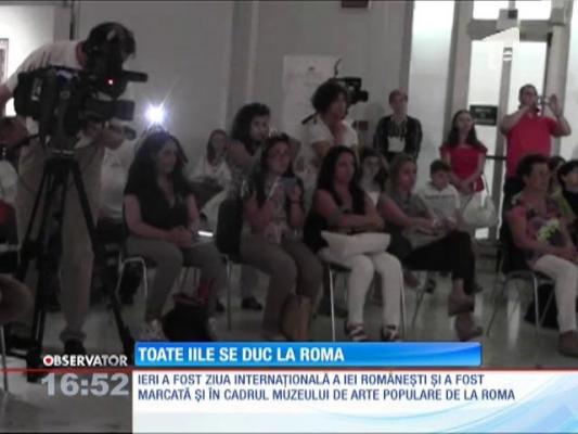 Toate iile duc la Roma