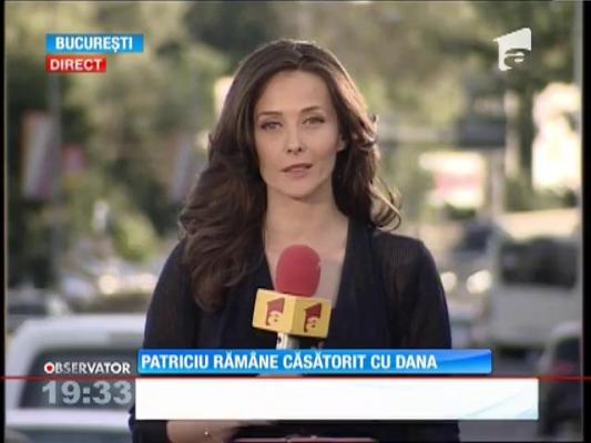 Dinu Patriciu nu poate divorța!