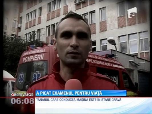 TRAGEDIE! O fată a murit într-un grav accident rutier la câteva ore după ce a luat licenţa