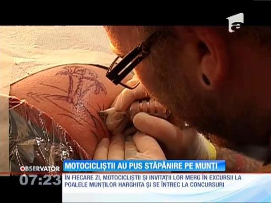 Vlăhița, locul în care se ambalează motoarele