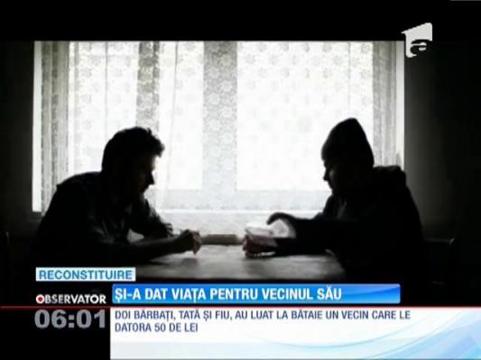 A murit pentru că a vrut să salveze un om