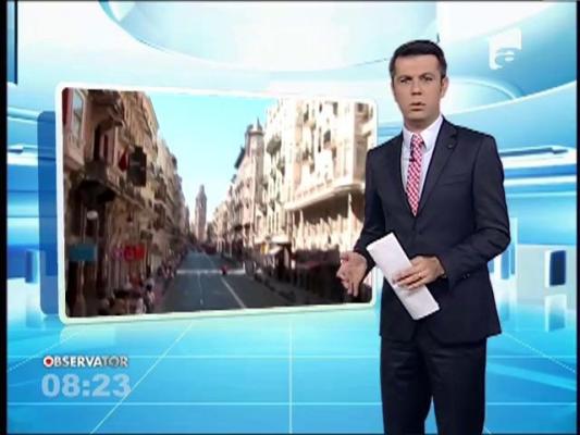 Valencia, orașul mereu surprinzător