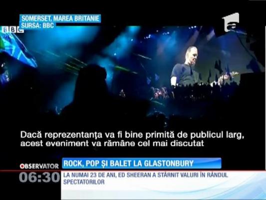 Atmosferă incendiară la cel mai important festival muzical din Europa!