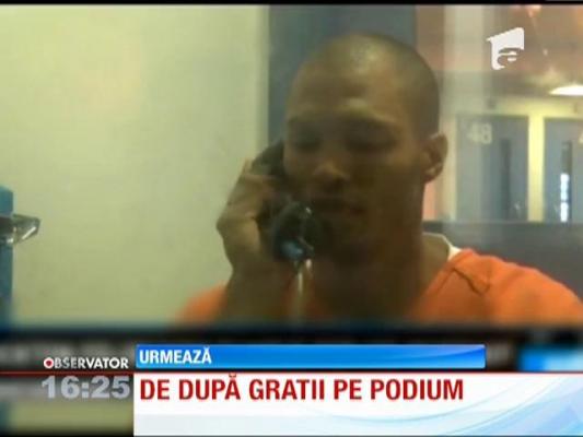 Jeremy Meeks: De după gratii, pe podiumul de modă!
