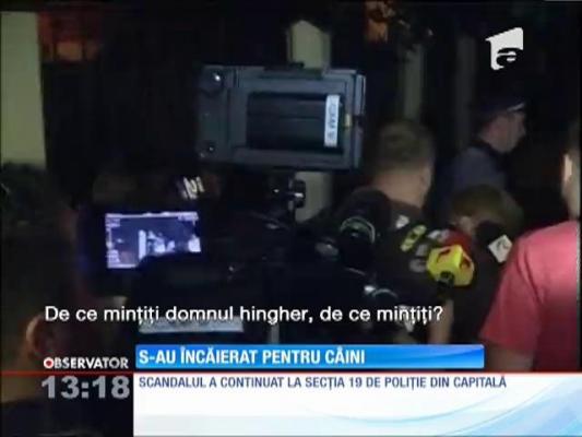 Hingherii şi iubitorii de animale s-au încăierat pentru câini