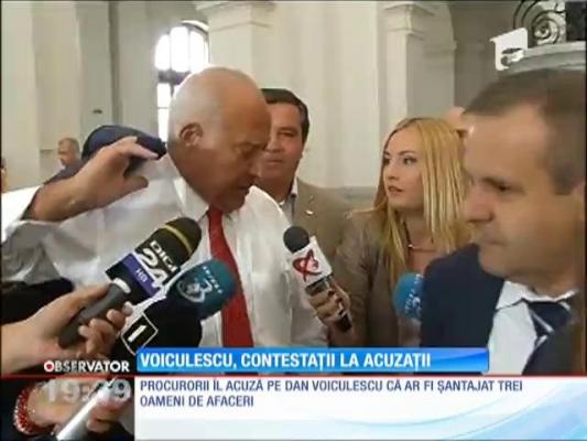 Dan Voiculescu a contestat măsura controlului judiciar