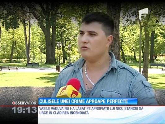 Culisele unei crime aproape perfecte