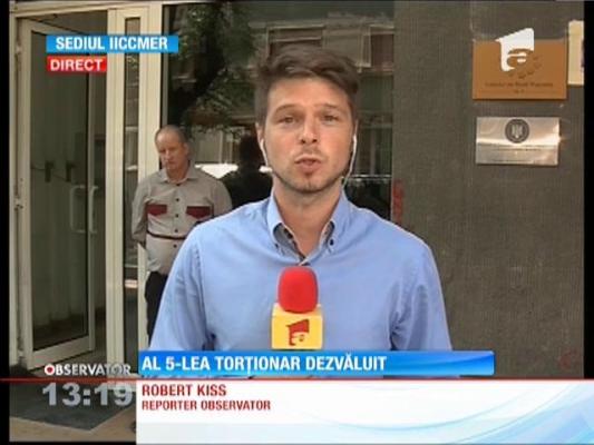 Al cincilea torţionar a fost dezvăluit!