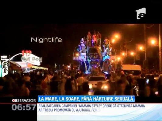 Mazăre, acuzat că incită la hărţuire sexuală