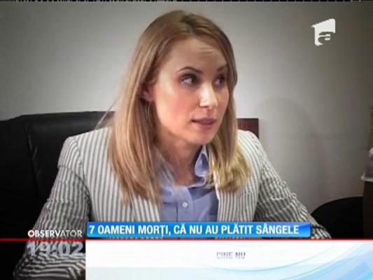 UPDATE: Au murit pentru că n-au plătit taxa de supravieţuire!