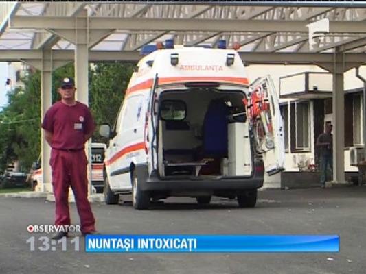 Aperitivul care a distrus o nuntă!