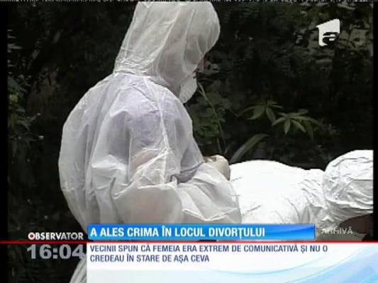 O femeie şi-a ucis soţul pentru că acesta cheltuia prea mulţi bani pe bere