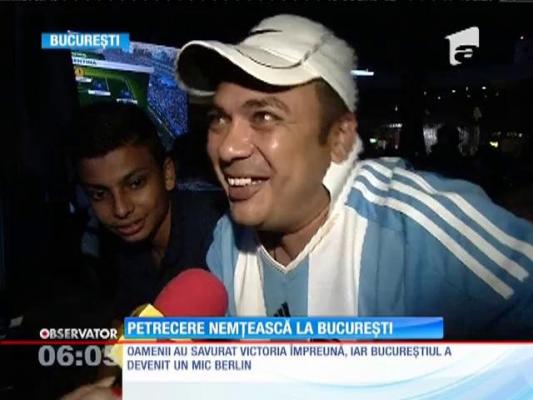 Oktoberfest în plină vară