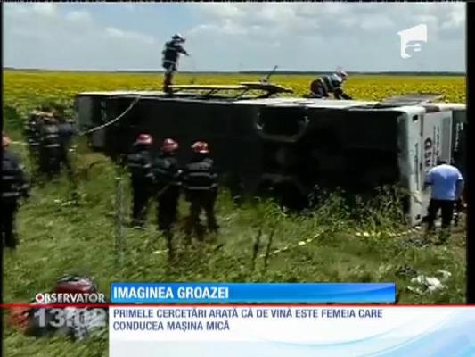 Imagini ȘOCANTE! Oameni împrăştiaţi pe câmp