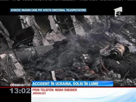 Cutremurător. Un ROMÂN s-a aflat în avionul GROAZEI!