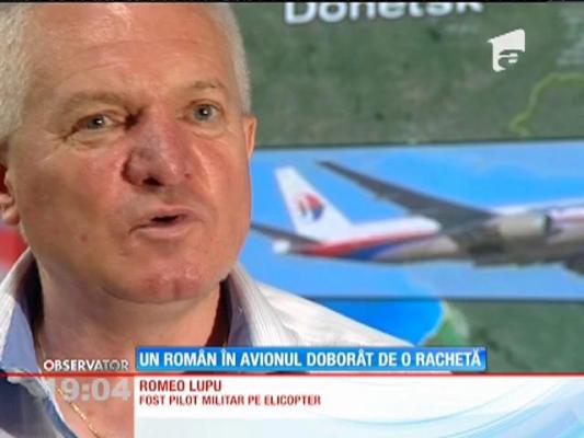 Un român se afla în avionul MORŢII! Andrei Anghel, un student eminent