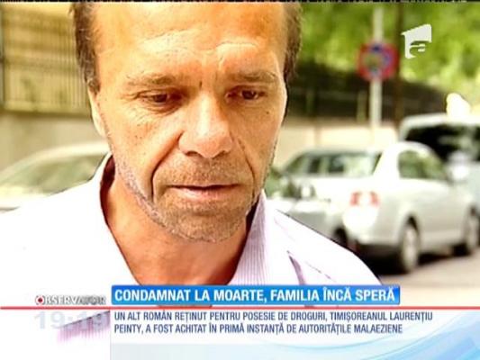 Ionuț, tânărul condamnat la moarte în Malaezia, speră ca va fi lăsat în viață