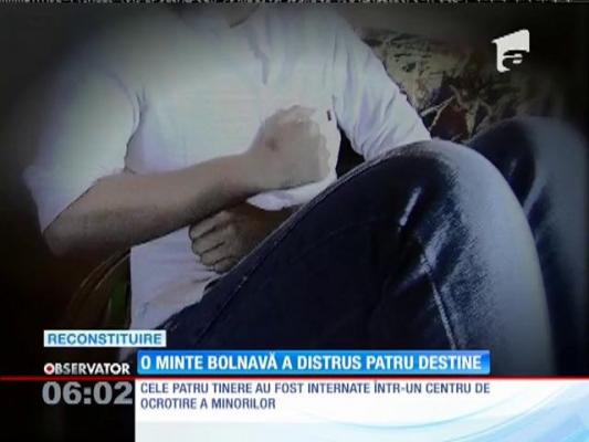 A violat, în faţa unei camere de filmat, patru copile, dar îşi aşteaptă sentinţa în libertate!