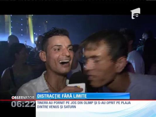 Distracție fără limite la Liberty Parade 2014