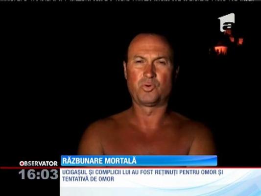 Tânăr omorât cu o coasă, din răzbunare