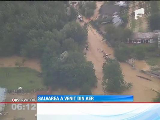 Elicopterele salvatoare