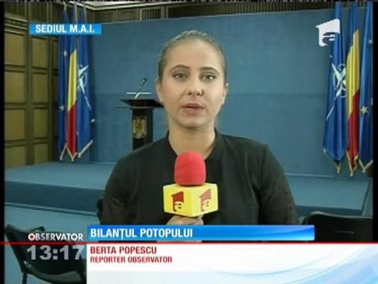 Bilanţul potopului