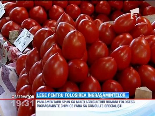Grădinarii şi agricultorii trebuie să facă testul solului