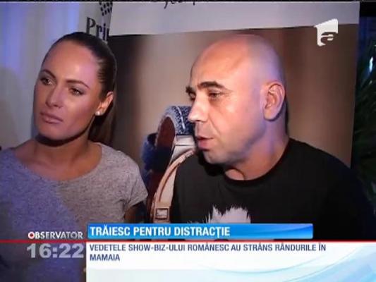 Vedetele din România au strâns rândurile în Mamaia