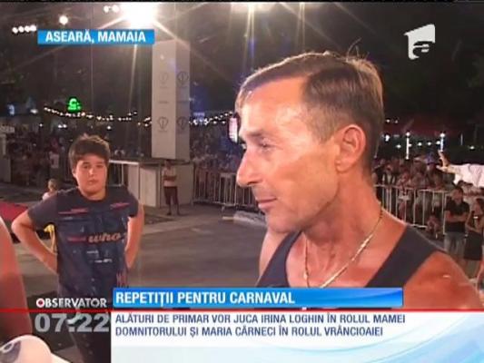 ”Ștefan cel Mare” conduce bătăliile de la Mamaia
