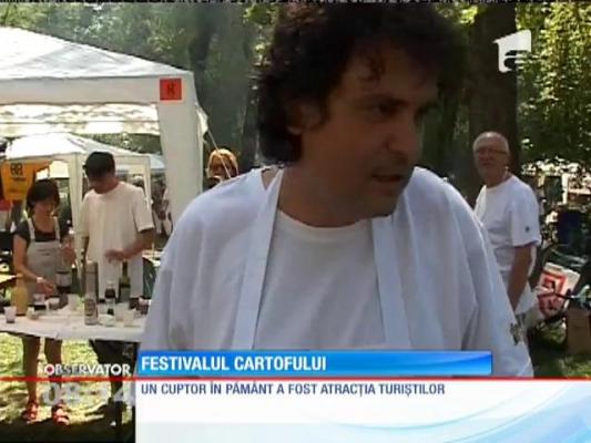 Festivalul cartofului