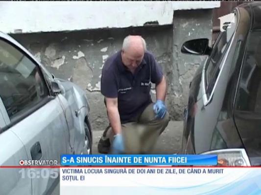 Singurătatea a dus-o la sinucidere!