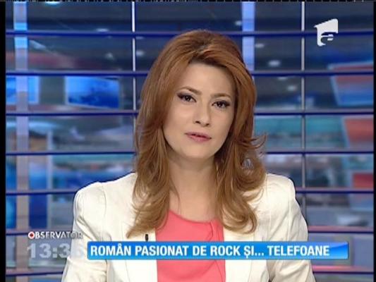 Hoţ român la un concert din Marea Britanie