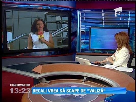 Gigi Becali vrea să scape de pedeapsa din dosarul "Valiza"