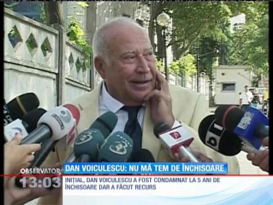 UPDATE: Dan Voiculescu a fost condamnat la 10 ani de închisoare