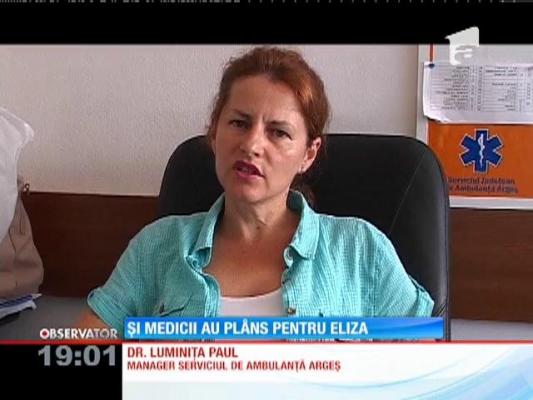 Le-a murit fata în braţe când aşteptau ambulanţa
